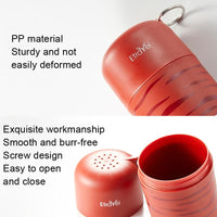 Large Double-sided Fleece Bath Towel - Quick-drying Black