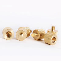 3 / 8 Female To 1 / 4 Male Conversion Screws - Set Of 2