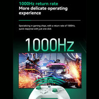 Wireless Bluetooth Game Controller For Switch Ios Android Pc Ps3 Ps4 - Black - Star White+Bracket