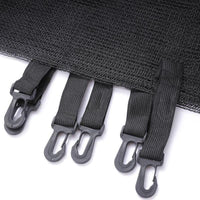 10Ft Trampoline Safety Net Fits 8 Poles 3.06M Diameter