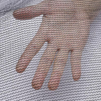 10Ft Trampoline Safety Net Fits 8 Poles 3.06M Diameter