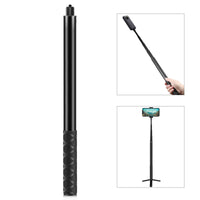 Metal Selfie Stick for Insta360 one Rs X2 X3 X4 - 150cm