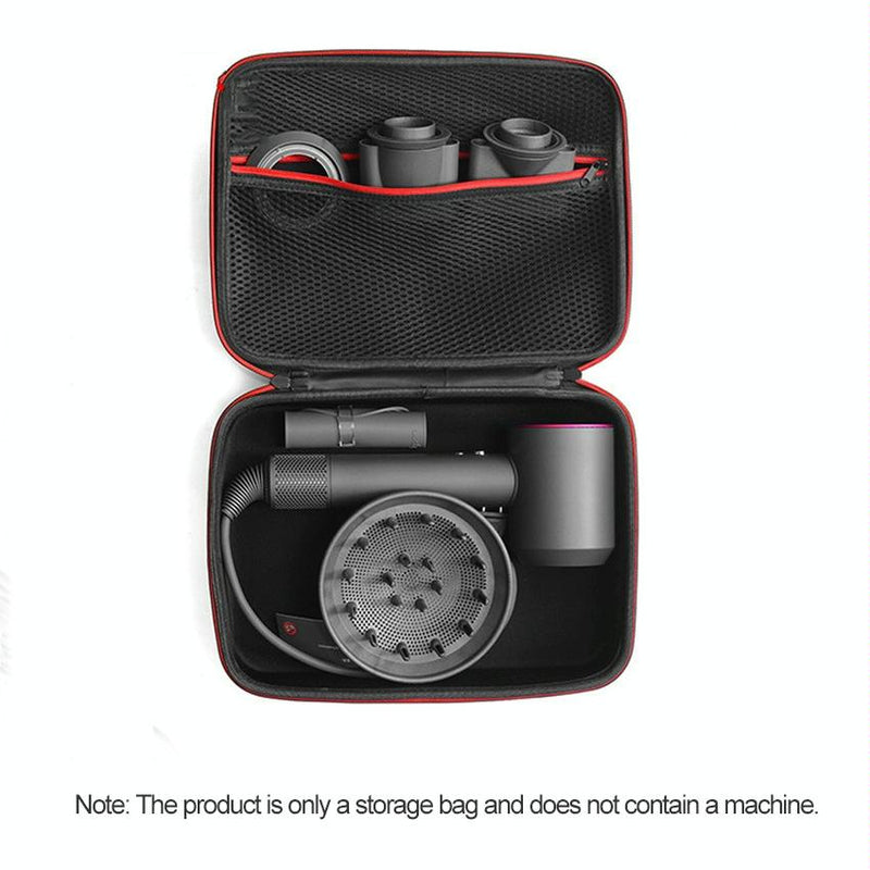 Waterproof Carbon Fiber Storage Bag for Dyson Supersonic Hair Dryer