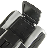 5mp 12x32 Zoom Telescope Binocular Digital Camera with 2.0 Tft Lcd Screen - Black