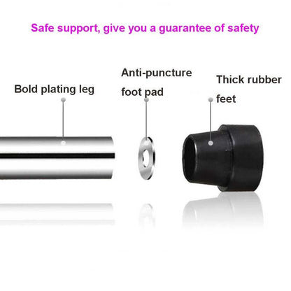 40 Inch Trampoline Gym Home Children Indoor Bounce Bed With Handrails