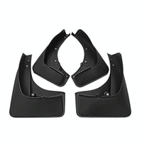 For Bmw X5 E70 F15 Normal Edition 2008-2018 4Pcs / Set Car Auto Soft Plastic Splash Flaps Fender Guard With Pedal