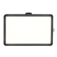 Adjustable 8-inch Flat-panel Live Fill Light with Overhead Bracket