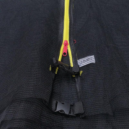 13Ft Trampoline Safety Net Anti Fall Jump Pad For Outdoor Sports Fits 8 Poles 3.96M Diameter