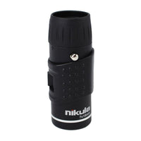 High Definition Dual Focus Monocular Telescope - Portable And Professional