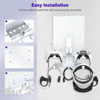 Jys Helmet Headset Storage Rack for Ps5 / Ps Vr2 Series