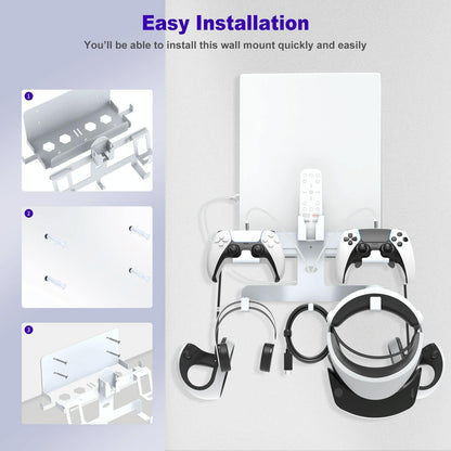 Jys Helmet Headset Storage Rack for Ps5 / Ps Vr2 Series