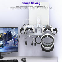 Jys Helmet Headset Storage Rack for Ps5 / Ps Vr2 Series