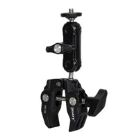 Aluminum Handlebar Magic Arm Rod Mount with Crab Clamp