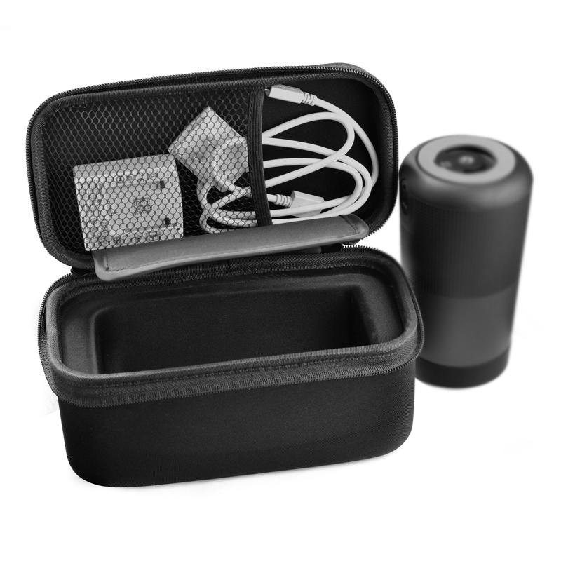 2-pack Bluetooth Speaker Carrying Case for Bose Soundlink Revolve Ii