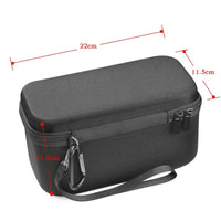 2-pack Bluetooth Speaker Carrying Case for Bose Soundlink Revolve Ii