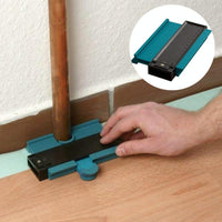 Universal Pipe Duct Profile Duplicator - 120mm - Vacuum Packaging