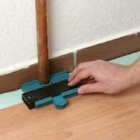 Universal Pipe Duct Profile Duplicator - 120mm - Vacuum Packaging