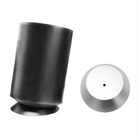 Universal Desktop Bracket for Sonos Era 100 Smart Bluetooth Speaker - Black