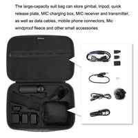Protective Storage Bag for Dji Rs 3 Mini Stabilizer