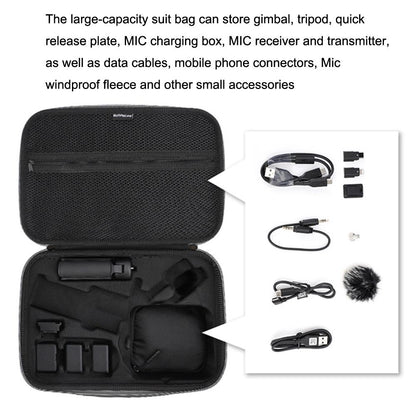 Protective Storage Bag for Dji Rs 3 Mini Stabilizer