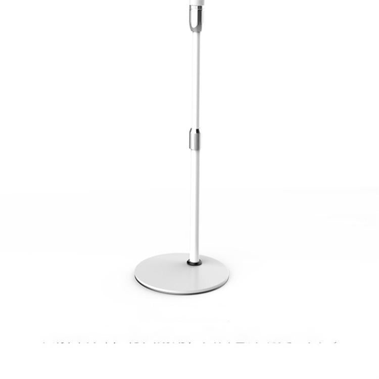 12 Inch Desktop Fill Light Beauty Bracket for Landing Headlights - White