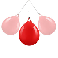 Household Hanging Water Ball For Boxing And Venting - Red
