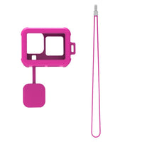 Silicone Case for Gopro Hero10 / 9 - Liquid Finish - White