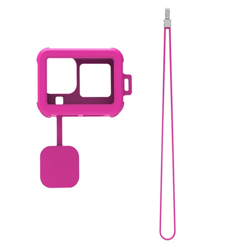 Silicone Case for Gopro Hero10 / 9 - Liquid Finish - White