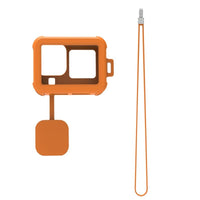 Silicone Case for Gopro Hero10 / 9 - Liquid Finish - White