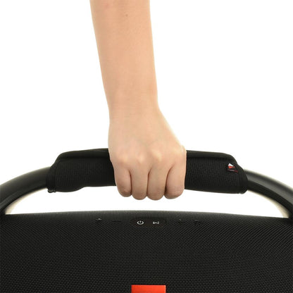 Jbl Boombox Non-slip Wrist Strap with Neoprene Handle Pad - Black
