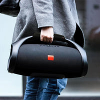 Jbl Boombox Non-slip Wrist Strap with Neoprene Handle Pad - Black