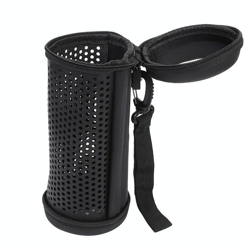 Portable Eva Case for Logitech Ue Megaboom 3 Speaker - Black