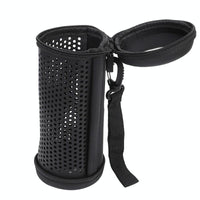 Portable Eva Case for Logitech Ue Megaboom 3 Speaker - Black