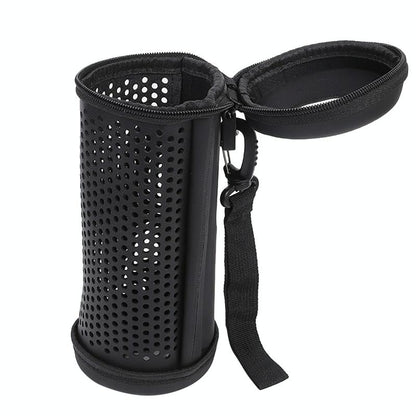 Portable Eva Case for Logitech Ue Megaboom 3 Speaker - Black