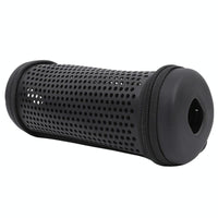 Portable Eva Case for Logitech Ue Megaboom 3 Speaker - Black