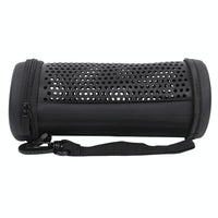 Portable Eva Case for Logitech Ue Megaboom 3 Speaker - Black