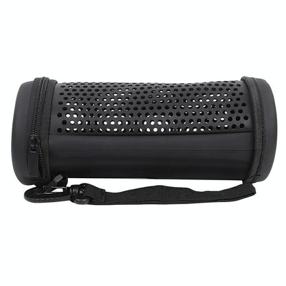 Portable Eva Case for Logitech Ue Megaboom 3 Speaker - Black