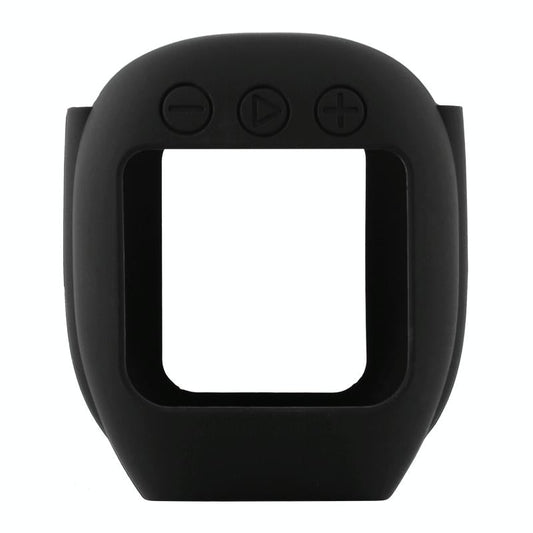 Silicone Protective Case for Jbl Clip 4 Bluetooth Speaker - Black