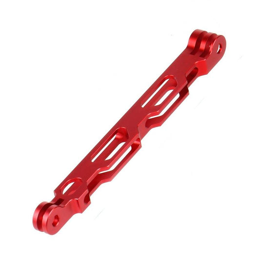 Aluminium Extension Arm for Action Cameras - 16.5cm - Red