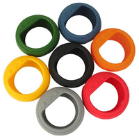 Soft Silicone Protective Cover for Jbl Clip 3 Bluetooth Speaker - Yellow