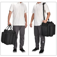 Portable Protective Bag for Bose S1 Pro / S1 Pro+ Bluetooth Speaker - Black