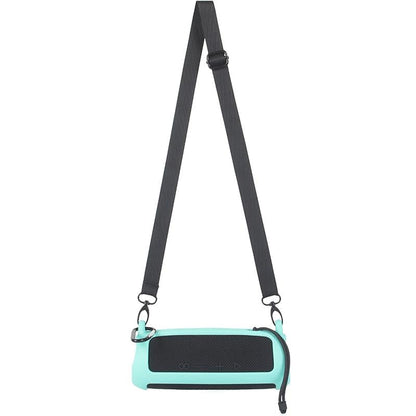 Silicone Protective Case for Jbl Flip6 Bluetooth Speaker - Red