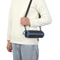 Silicone Protective Case for Jbl Flip6 Bluetooth Speaker - Red