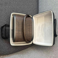 Shockproof Storage Box for b & o Beosound A5 Bluetooth Speaker - Black