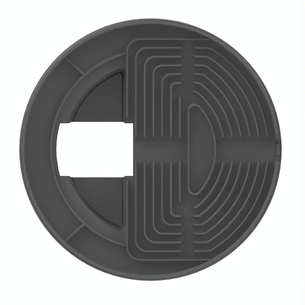 Desktop Bracket for Amazon Echo Show 10 - no Drilling Required - White