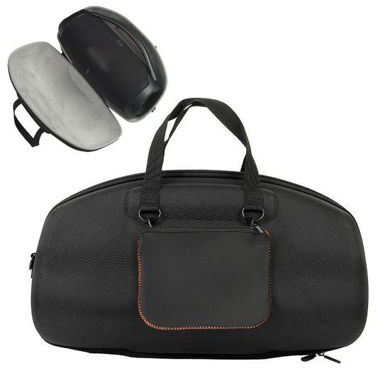 Jbl Boombox 3 Portable Case with Charger - Shockproof Eva Black