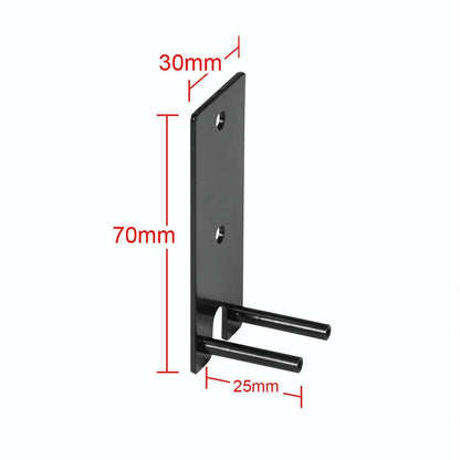 Wall-mounted Bracket for Bose Lifestyle 650 Rear Surround Speaker - Black