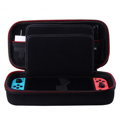 Switch Oled Console Protective Eva Sleeve - Black