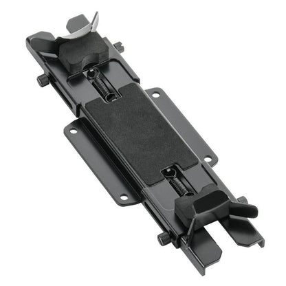 Wall-mounted Storage Bracket for Jbl Charge / Flip Bluetooth Speakers - Black