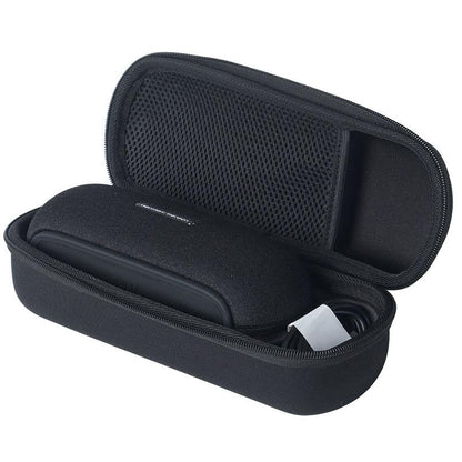 Harman Kardon Luna Outdoor Speaker Bag - Portable Storage - Black